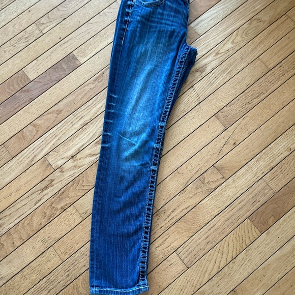Women BKE jeans! EUC. Sz 30x28 1/2β skinny. - Picture 6 of 11